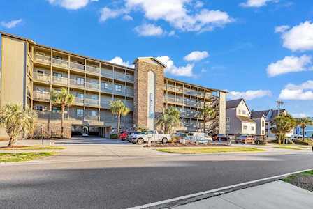 811 N Ocean Blvd. #301 Surfside Beach, SC 29575