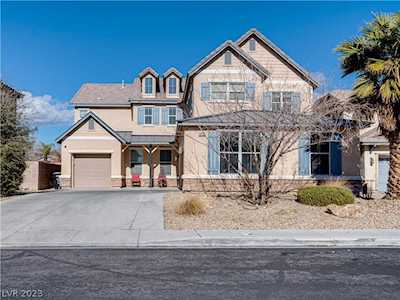 2528 Cattrack Ave North Las Vegas, NV 89081