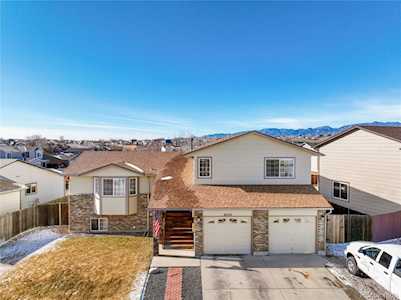 8255 Hidden Pine Dr Colorado Springs, CO 80925