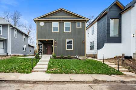 1106 N Hamilton Ave Indianapolis, IN 46201