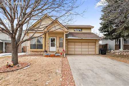 130 Dix Circle Colorado Springs, CO 80911