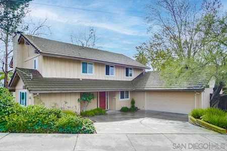 7121 Wandermere Drive San Diego, CA 92119