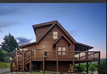 441 Keegan Dr Pigeon Forge, TN 37863