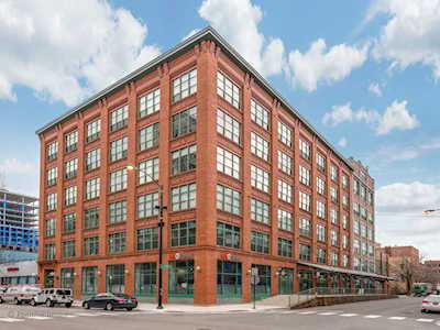 1017 W Washington Blvd #7APH Chicago, IL 60607