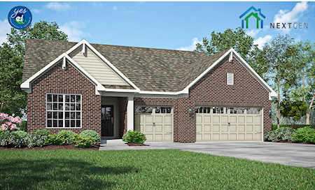 5294 Holborn Ave Mccordsville, IN 46055