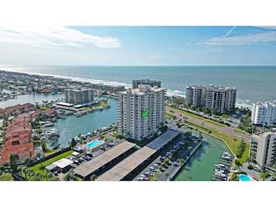 1621 Gulf Blvd #808 Clearwater Beach, FL 33767