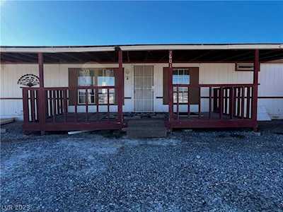 2601 Mcmurray Dr Pahrump, NV 89060