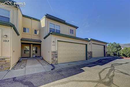 211 Eagle Summit Point Colorado Springs, CO 80919