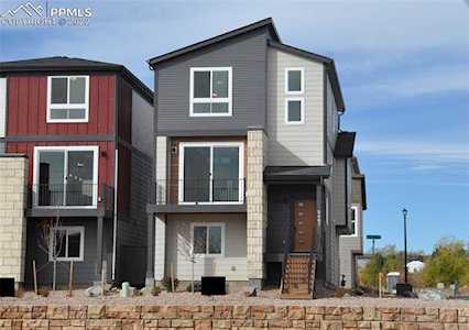 2467 Zorro Heights Colorado Springs, CO 80922