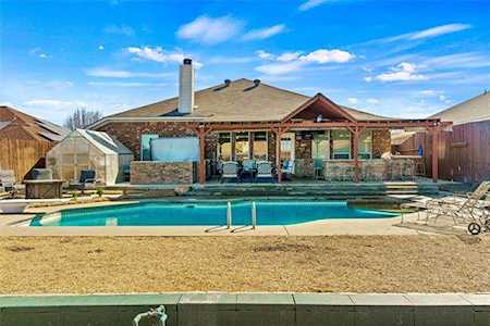 1603 Mt Zion Drive Arlington, TX 76018