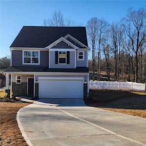 5523 Siler Street Trinity, NC 27370