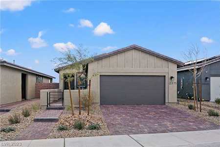 2375 Cold Canyon Ave North Las Vegas, NV 89086