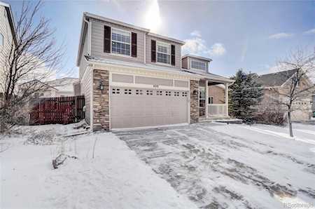 409 Avocet Loop Colorado Springs, CO 80921