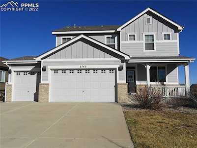 6765 Monterey Pine Loop Colorado Springs, CO 80927