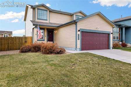 6963 Sierra Meadows Drive Colorado Springs, CO 80908