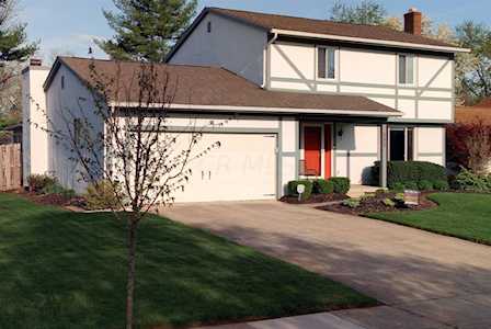 290 Old Coach Place Canal Winchester, OH 43110