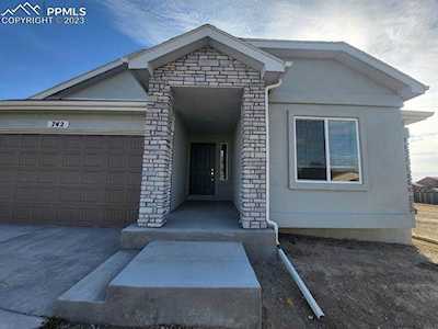 742 S Bellflower Drive Pueblo West, CO 81007