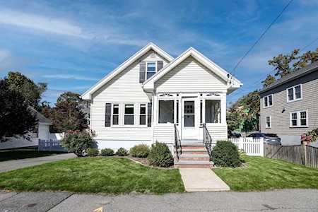 25 Wolfe Street Boston, MA 02132