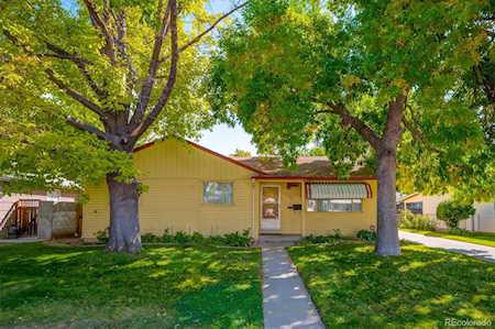 1760 S Filbert Ct Denver, CO 80222