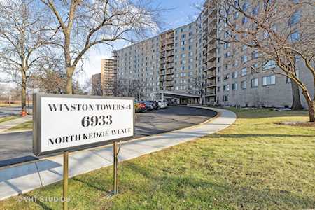 6933 N Kedzie Ave #1014 Chicago, IL 60645