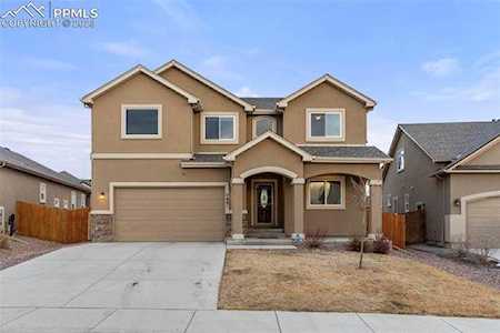 7661 Bigtooth Maple Drive Colorado Springs, CO 80925