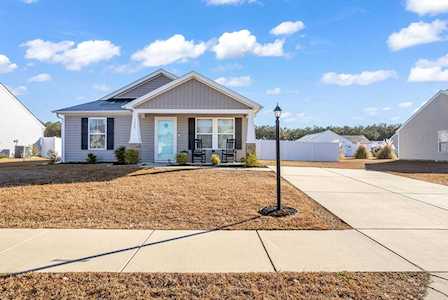 1305 Boker Rd. Conway, SC 29527