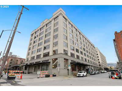 1314 NW Irving ST #209 Portland, OR 97209