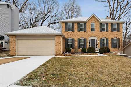 1538 Rosewood Terrace Dr Ballwin, MO 63021