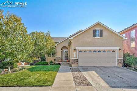 6491 Stella Luna Drive Colorado Springs, CO 80923
