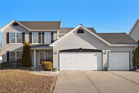 747 Longfellow Circle O'fallon, MO 63366