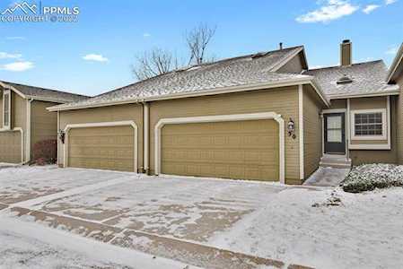 50 Rising Sun Terrace Colorado Springs, CO 80921