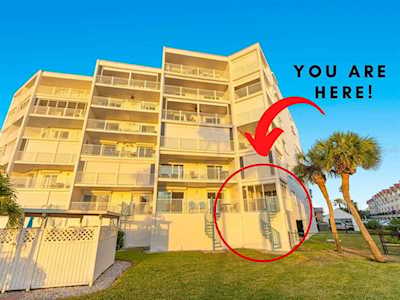 17980 Gulf Blvd #101 Redington Shores, FL 33708