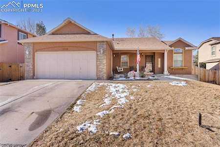 3140 Boot Hill Drive Colorado Springs, CO 80922