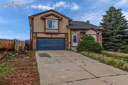 2625 Haystack Drive Colorado Springs, CO 80922