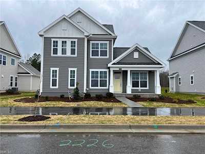 2226 Hampton Roads Parkway Chesapeake, VA 23321