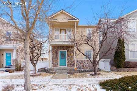 1424 Iver Street Colorado Springs, CO 80910