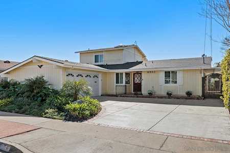 4861 Mount Almagosa Dr. San Diego, CA 92111