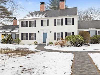 14 Jericho Road #14 Weston, MA 02493