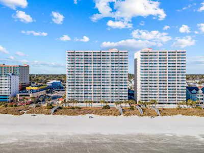 1625 S Ocean Blvd. #205 North Myrtle Beach, SC 29582