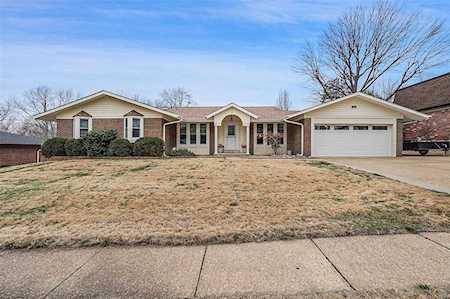 1531 Heirloom Ct Unincorporated, MO 63146
