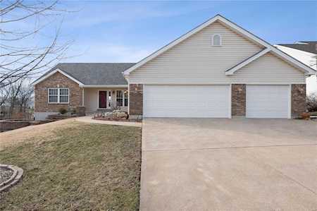 4 Emerson Ct O'fallon, MO 63366
