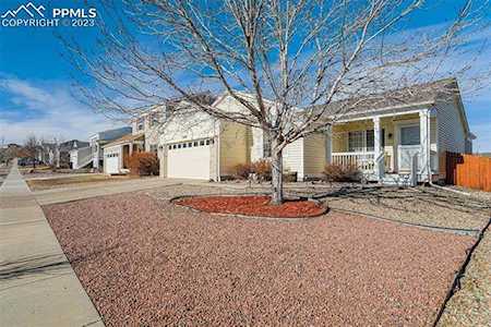 6552 Balance Circle Colorado Springs, CO 80923