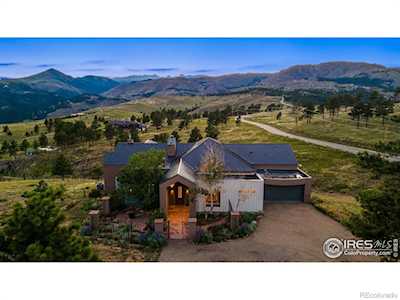 4661 Sunshine Canyon Dr Boulder, CO 80302