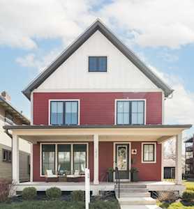 1835 N Talbott St Indianapolis, IN 46202