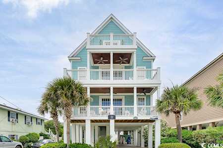 540 S Waccamaw Dr. Garden City Beach, SC 29576