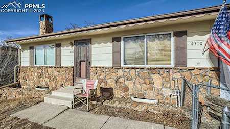 4310 Wendy Court Colorado Springs, CO 80916