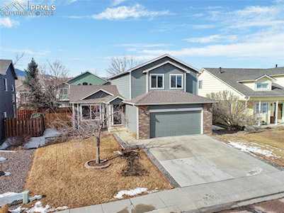 464 Pyrite Terrace Colorado Springs, CO 80905