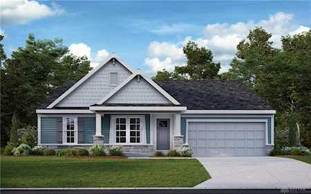 3634 Persimmon Ridge Place Bellbrook, OH 45305