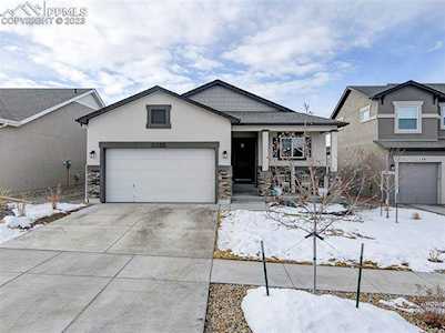 11132 Silver Cloud Drive Colorado Springs, CO 80908