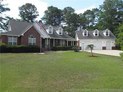 2767 Gobbler Ln Eastover, NC 28312